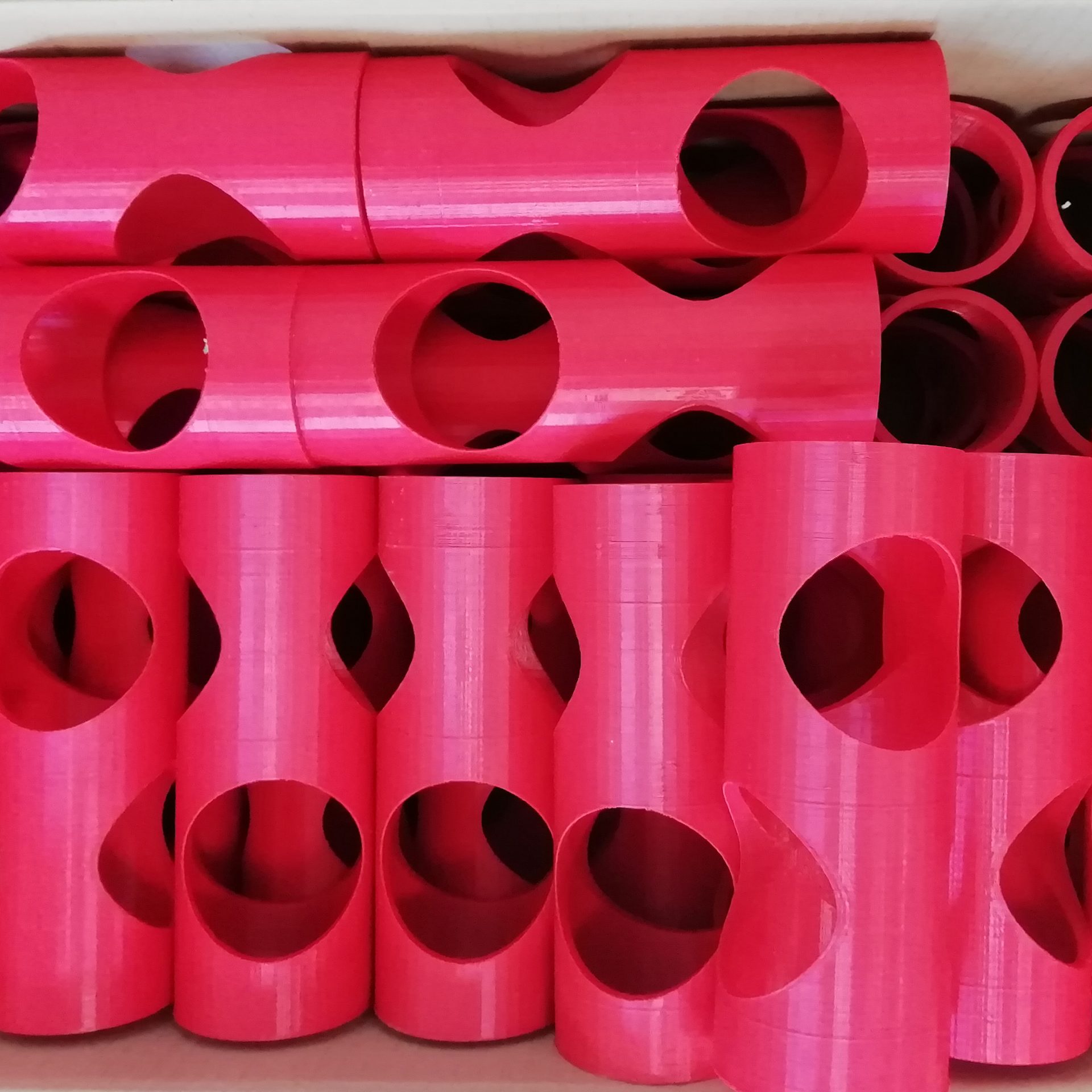 Connecteurs clic frite